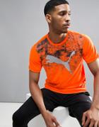 Puma Essential Pure Tech T-shirt - Orange