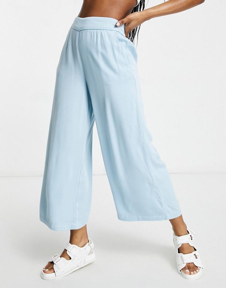 Vila Culottes In Blue-blues