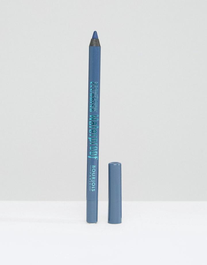 Bourjois Contour Clubbing Waterproof Eyeliner - Denim Pulse 61