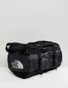 The North Face Extra Small Base Camp Duffel Bag 31 Litres In Black - Black