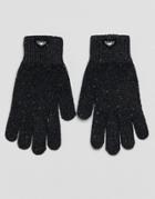 Penfield Highgate Speckled Gloves - Gray