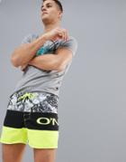 O'neill Throwback Swim Shorts - Black