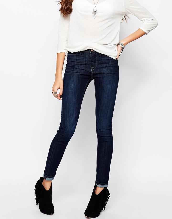 Esprit Skinny Jean - Dark Blue