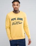 Pepe Elsewear Sweater - Yellow