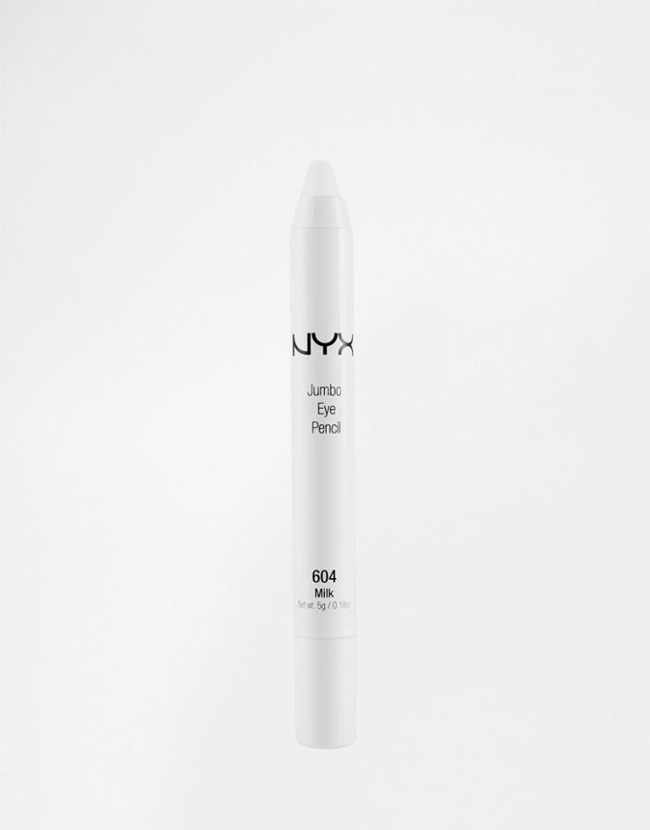 Nyx Jumbo Eye Pencil - Dark Brown