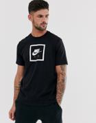 Nike Air Logo T-shirt Black