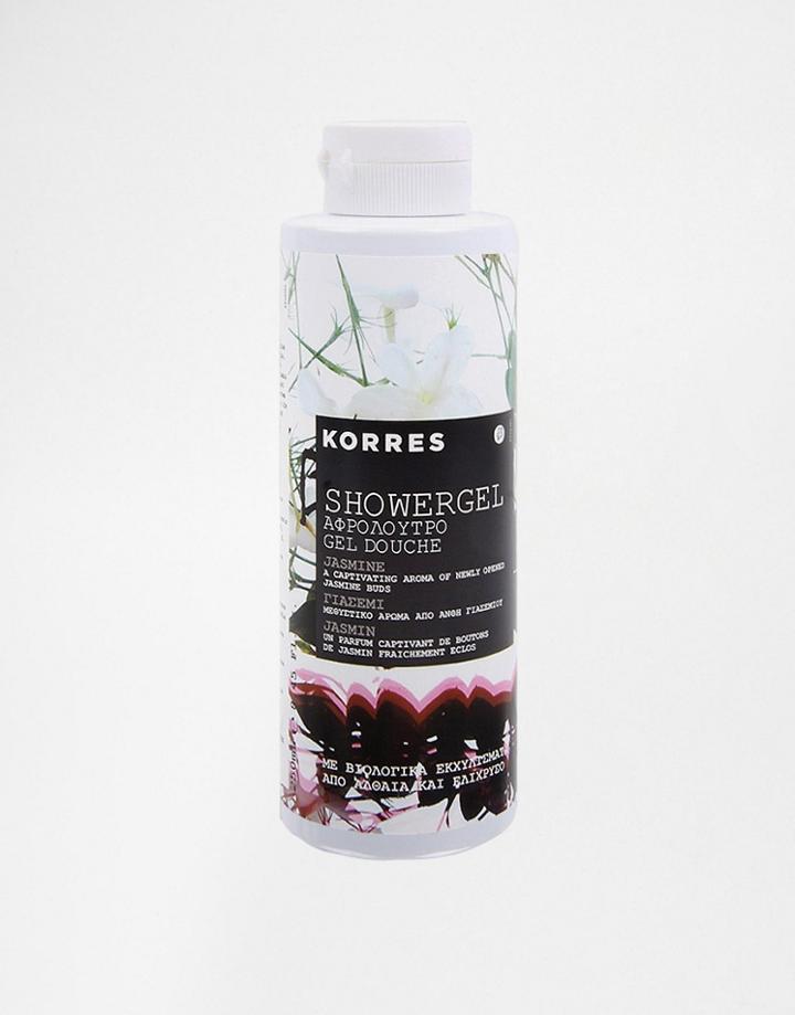 Korres Showergel 250ml - Bergamot Pear $11.20