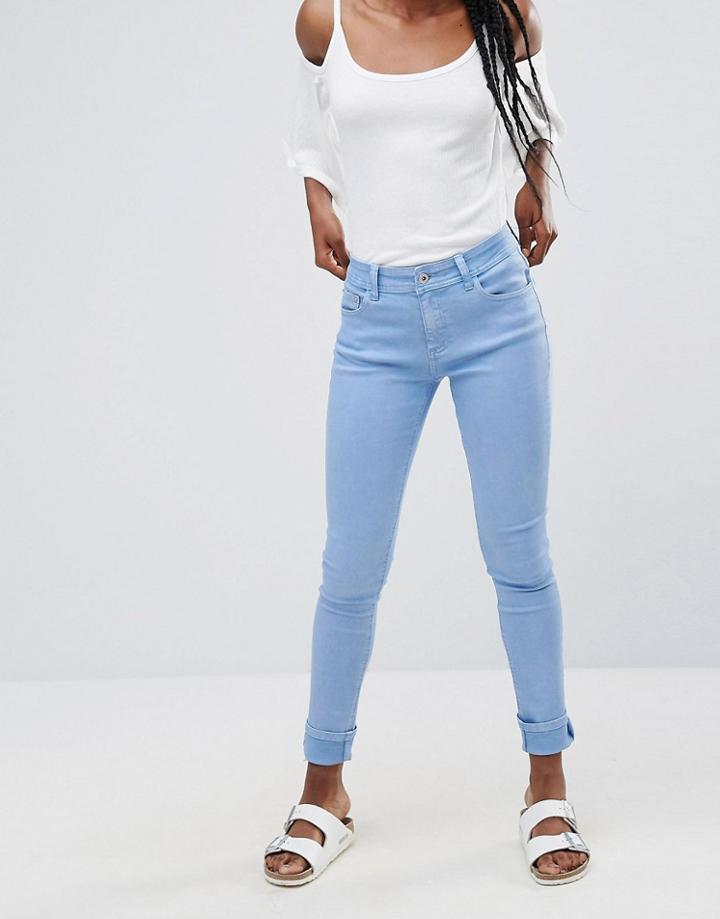 Bellfield Gilly Skinny Jeans - Blue