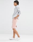 Selected Alvina Pencil Skirt With Pockets - Rose Tan