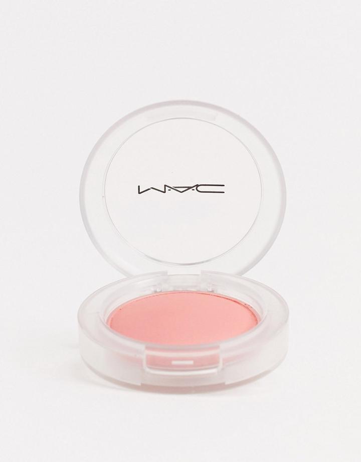 Mac Glow Play Blush - Cheer Up-no Color