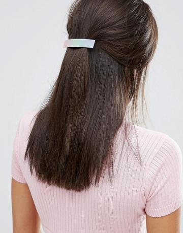 Suzywan Mermaid Hair Clip - Multi