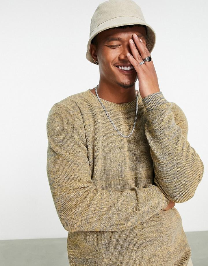 Bolongaro Trevor Knit Sweater In Brown
