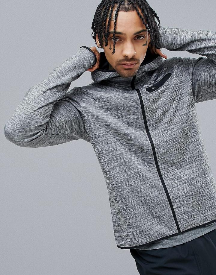 Craft Running Eaze Hoodie In Gray 1906032-975999 - Gray
