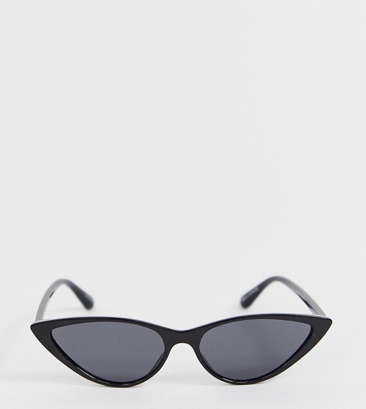Aldo Thin Cateye Sunglasses