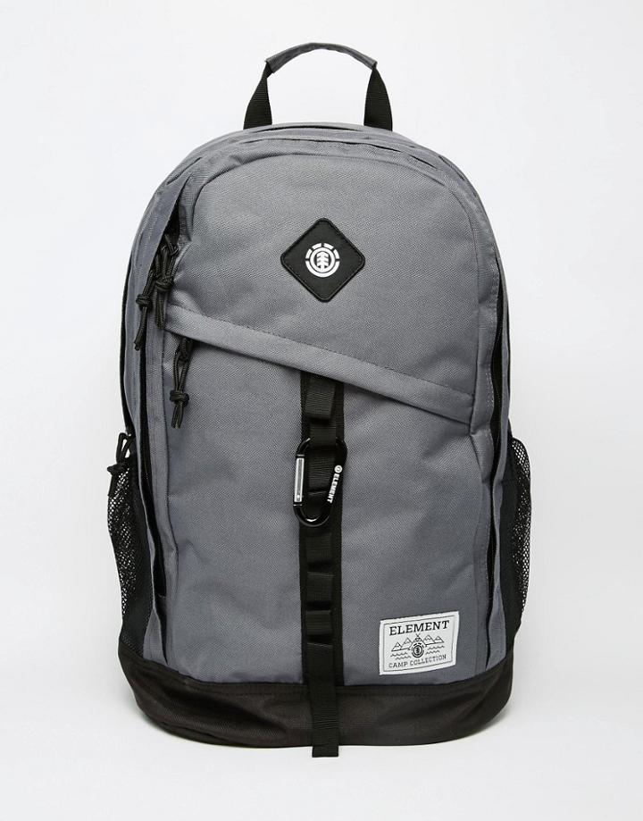 Element Cypress Backpack - Gray