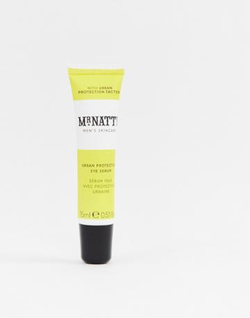 Mr Natty Urban Protection Factor Eye Serum - Clear