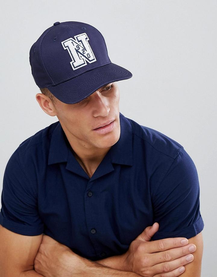 Eastpak 9fifty Sm Single New Era Snapback Cap - Navy