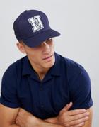 Eastpak 9fifty Sm Single New Era Snapback Cap - Navy