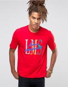 Love Moschino 70's T-shirt - Red