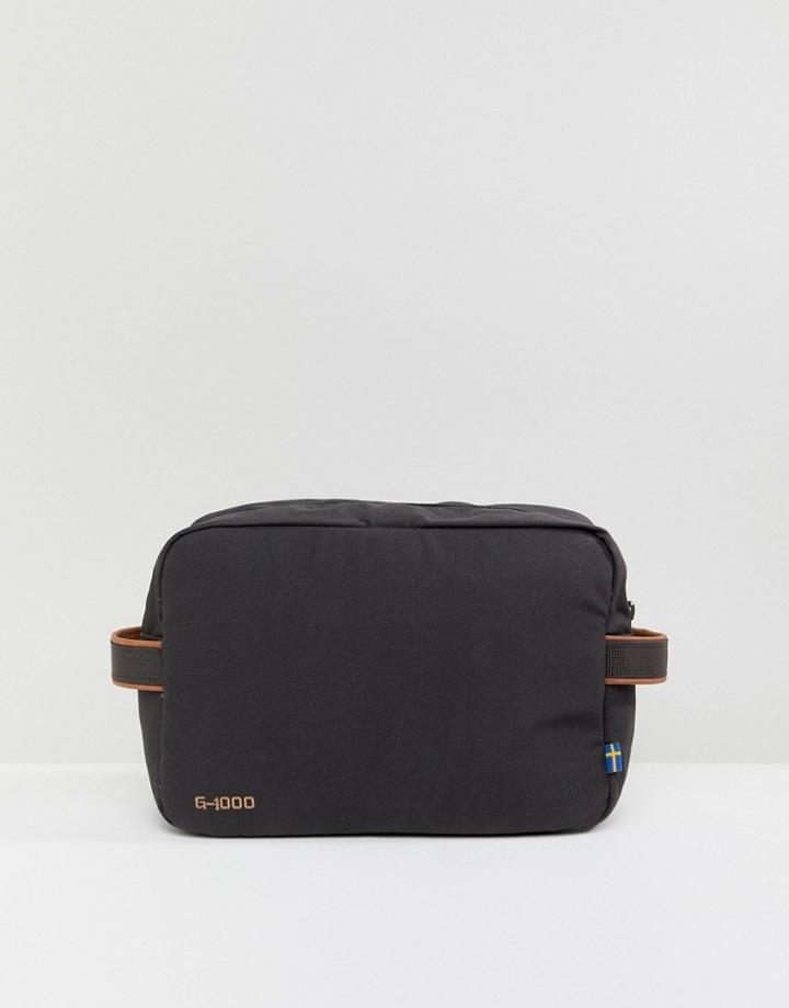 Fjallraven Toiletry Bag 3l - Gray