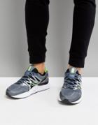 Saucony Running Redeemer Iso Sneakers In Gray S20381-3 - Gray