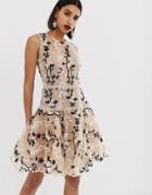 Bronx & Banco Cloe Mini Dress - Multi