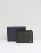 Tommy Hilfiger Wallet With Coin Pocket - Tan