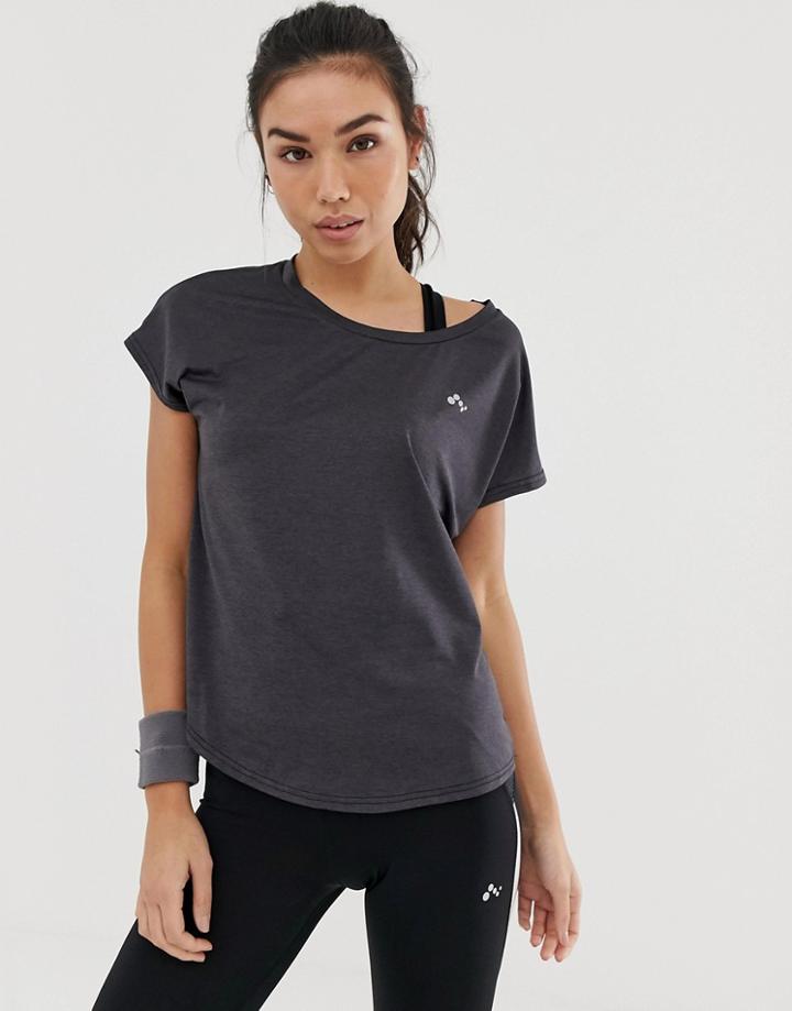 Only Play Loose Short Sleeve Tee
