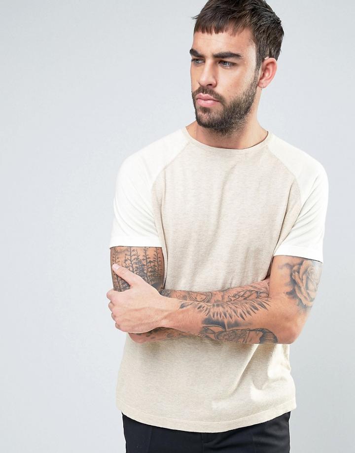 Ymc Classic Raglan Sweat - White