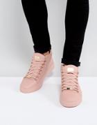 Glorious Gangsta Paris Hi-top Sneakers In Pink - Pink