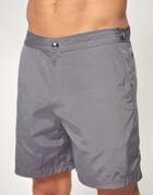 Asos Swim Shorts - Gray