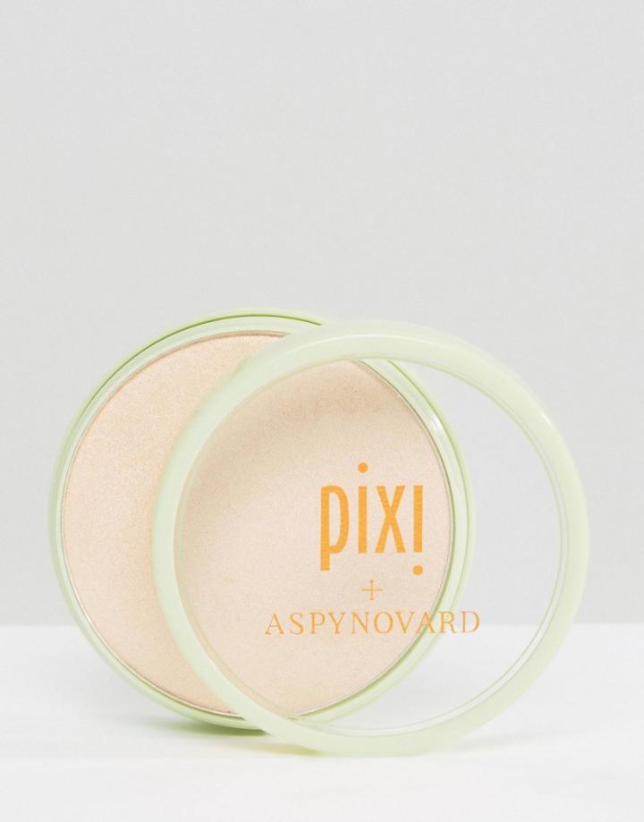 Pixi & Aspyn Ovard Glow-y Powder - Gold