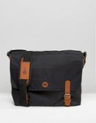 Mi-pac Classic Satchel Black - Black