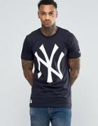 New Era Ny Yankees T-shirt - Navy
