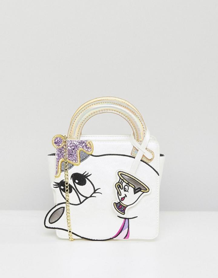 Disney X Dn Mrs. Potts & Chip Crossbody - Multi