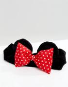 Disney Minnie Headband-no Color