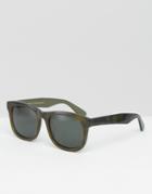 Han Kjobenhavn Sunglasses Wolfgang - Green