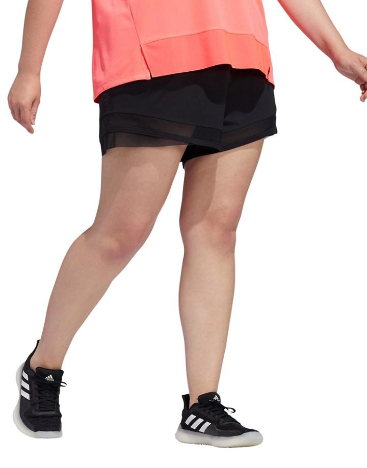 Adidas Training Short In Black