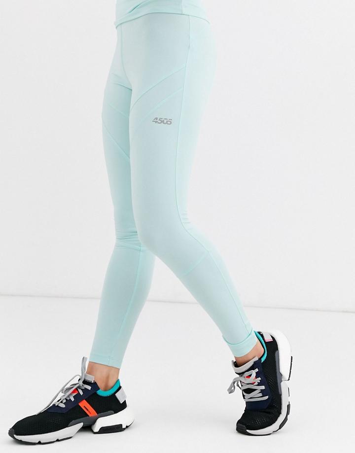 Asos 4505 High Waisted Panel Legging