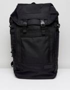 Eastpak Bust Backpack In Ripstop 20l - Black