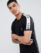 Le Breve Lounge T-shirts - Black
