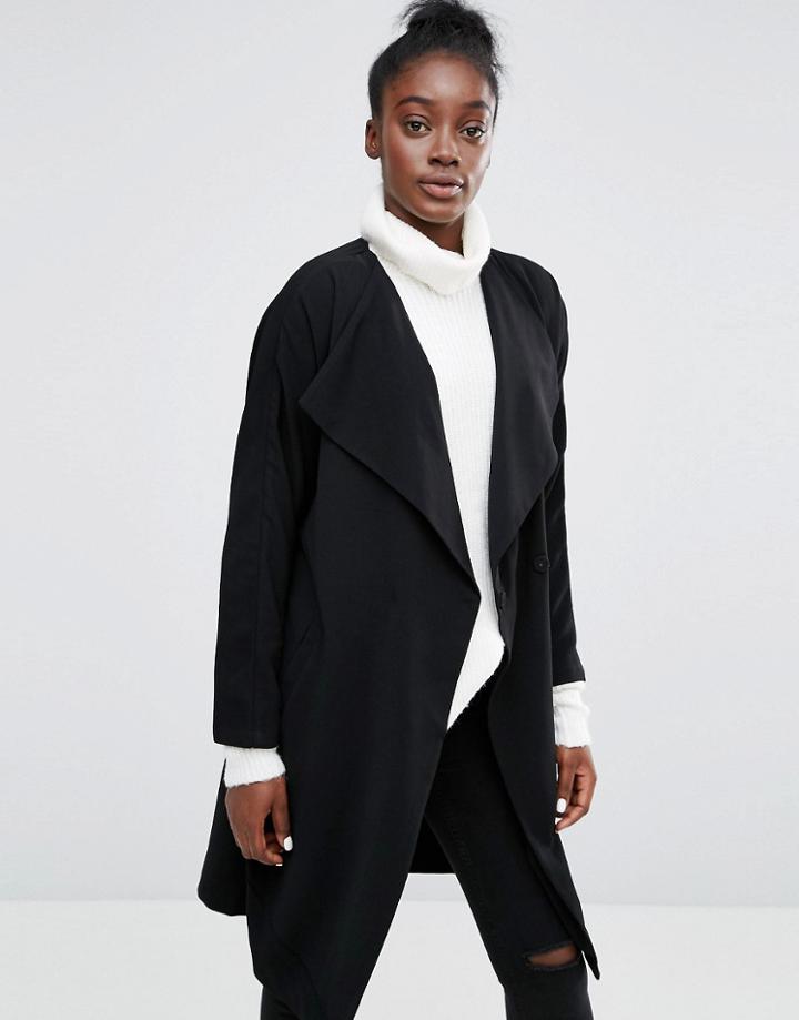 Minimum Falka Cardigan - Black