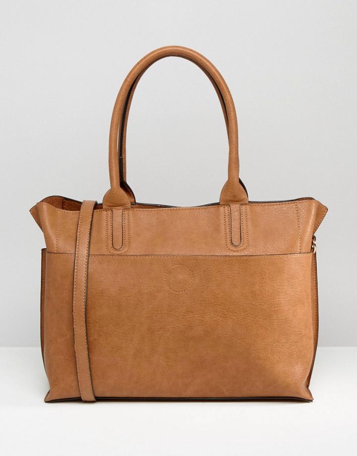 Oasis Tote Bag - Tan