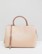 Fiorelli Bethnal Triple Compartment Tote - Beige