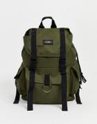 Only & Sons Khaki Backpack-green