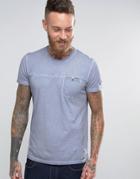 Wrangler Acid Wash T-shirt - Gray