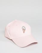7x Cool Baseball Cap - Pink