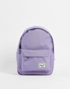 Herschel Supply Co Classic Mini Backpack In-purple
