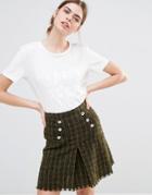 Baum Und Pferdgarten Cloud Dancer T-shirt - Cream