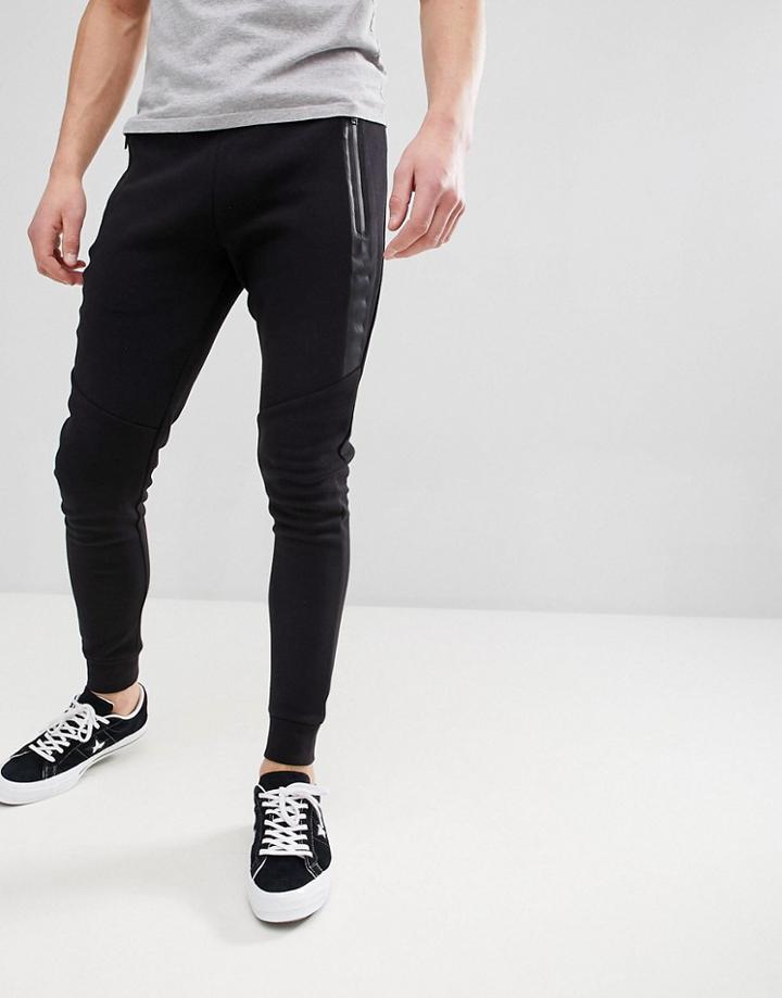 Gandy's Slim Fit Joggers - Gray